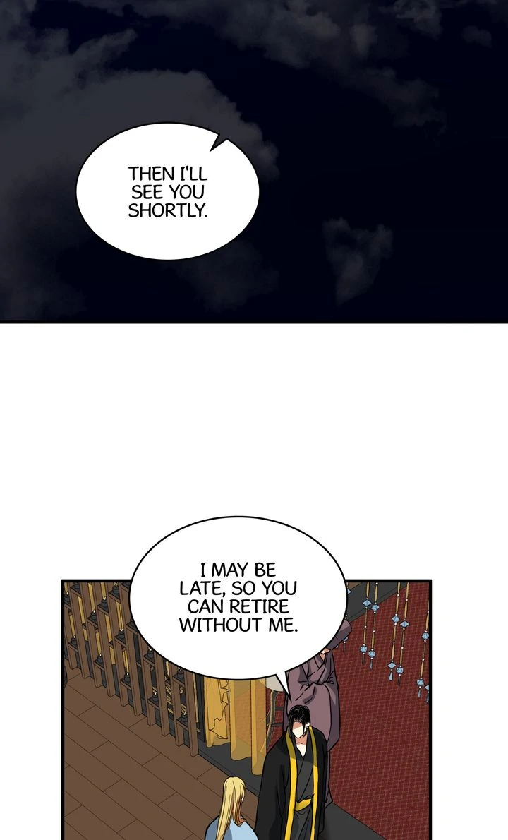 Taming the Tyrant [Full ver.] Chapter 42 - page 35