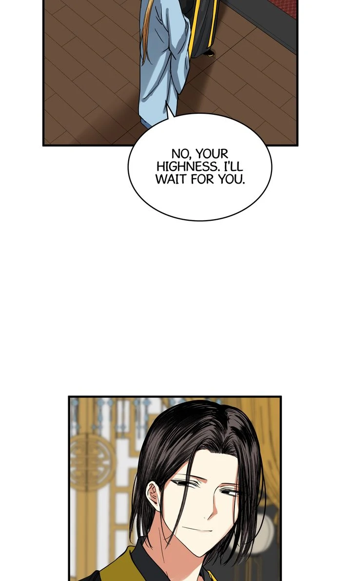 Taming the Tyrant [Full ver.] Chapter 42 - page 36