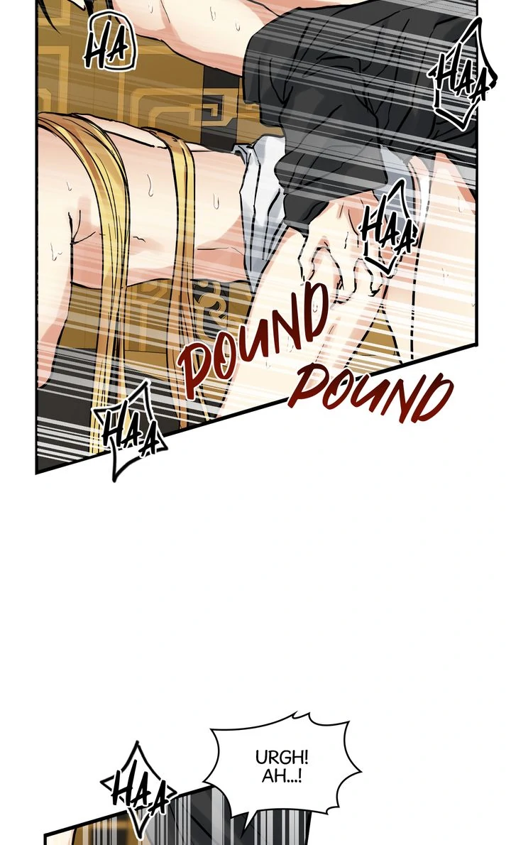 Taming the Tyrant [Full ver.] Chapter 42 - page 4