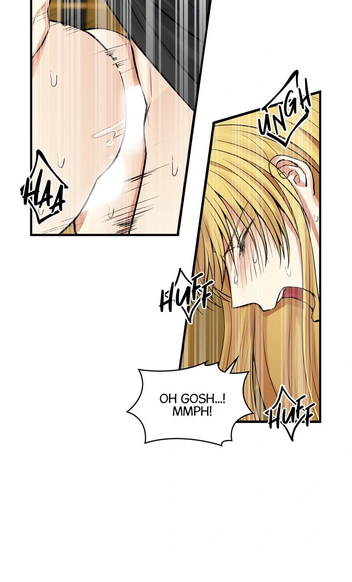 Taming the Tyrant [Full ver.] Chapter 42 - page 5