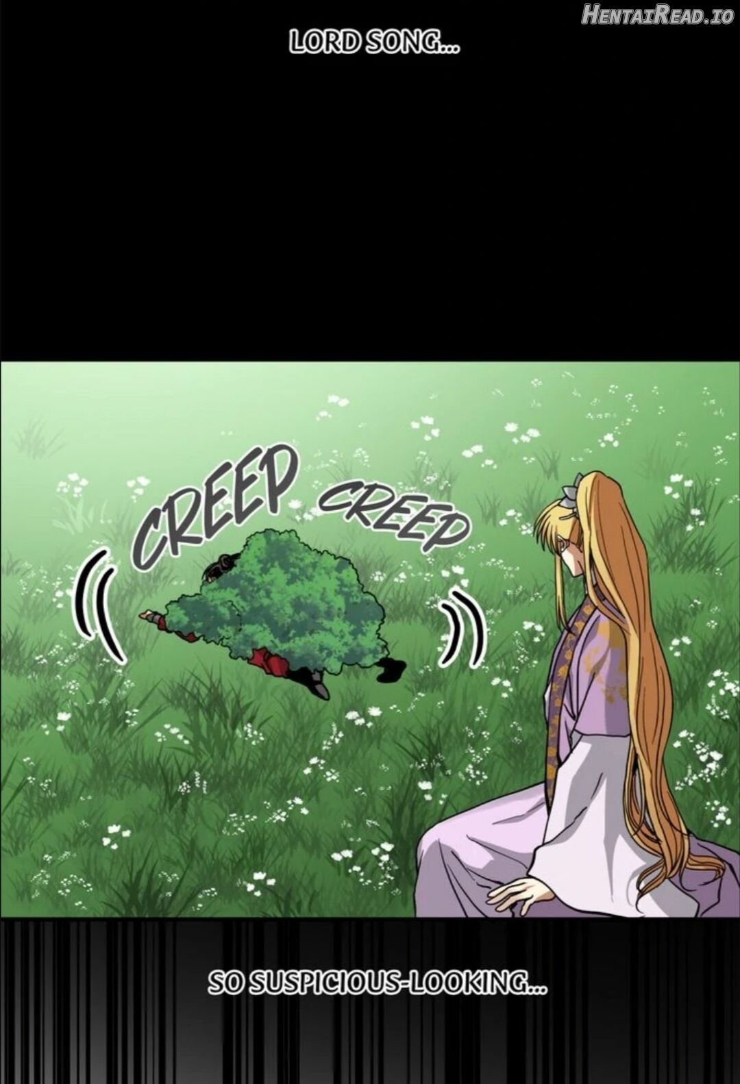 Taming the Tyrant [Full ver.] Chapter 42 - page 59