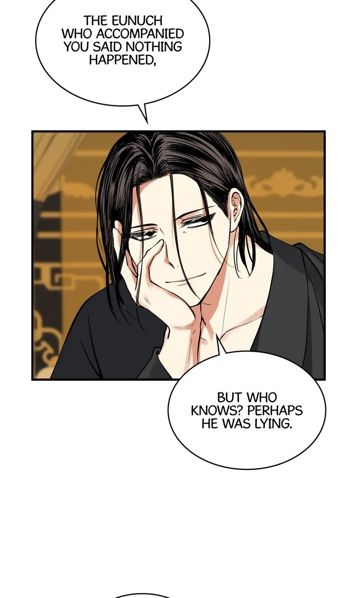 Taming the Tyrant [Full ver.] Chapter 42 - page 9