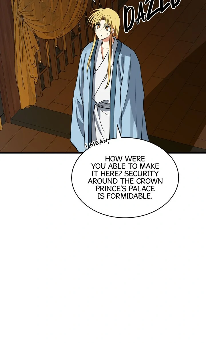 Taming the Tyrant [Full ver.] Chapter 43 - page 18