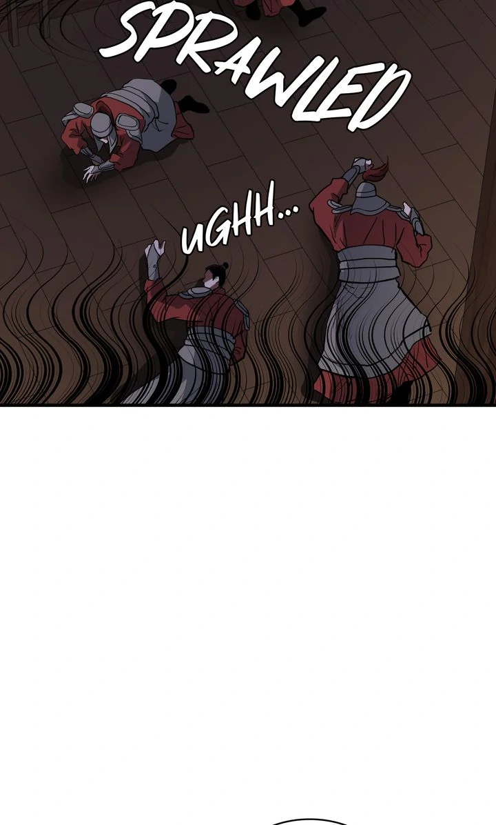 Taming the Tyrant [Full ver.] Chapter 43 - page 21