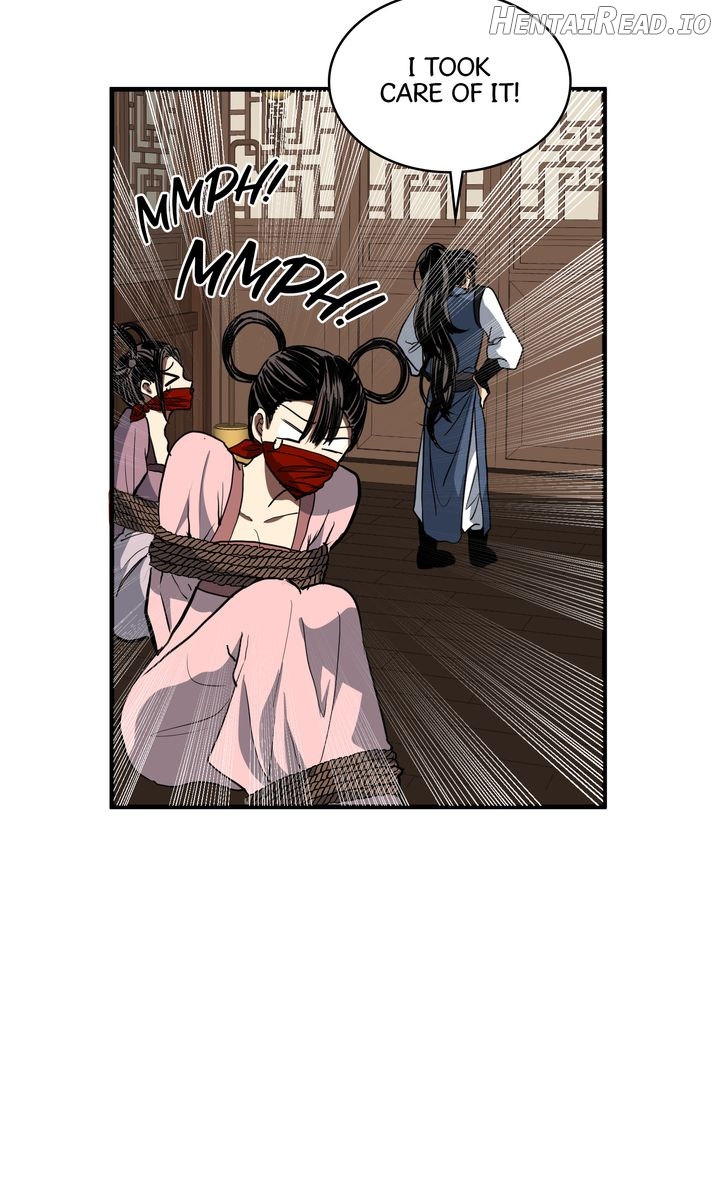 Taming the Tyrant [Full ver.] Chapter 43 - page 22