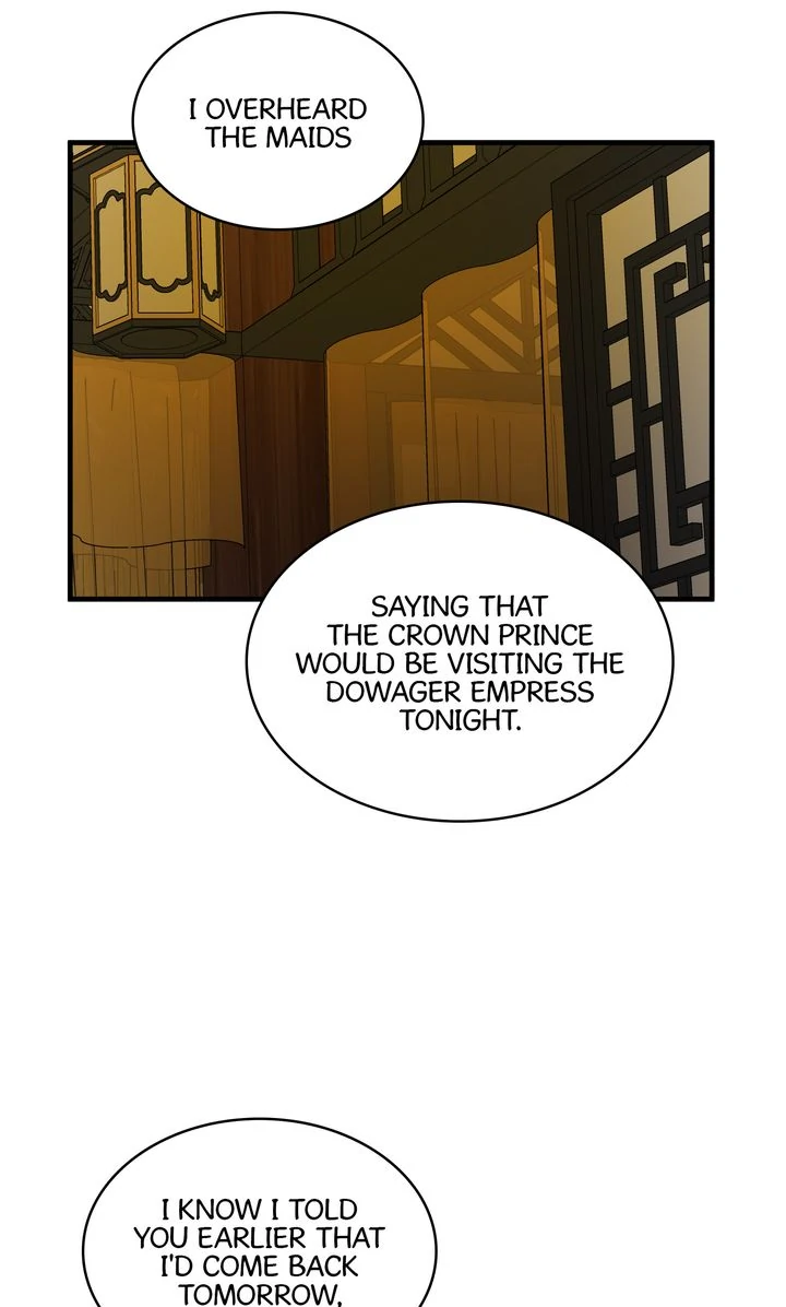 Taming the Tyrant [Full ver.] Chapter 43 - page 23