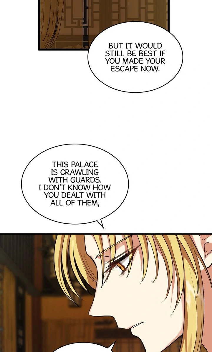 Taming the Tyrant [Full ver.] Chapter 43 - page 27