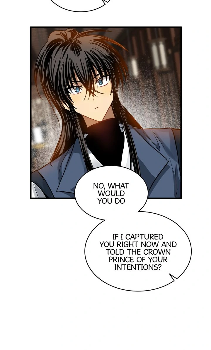 Taming the Tyrant [Full ver.] Chapter 43 - page 35