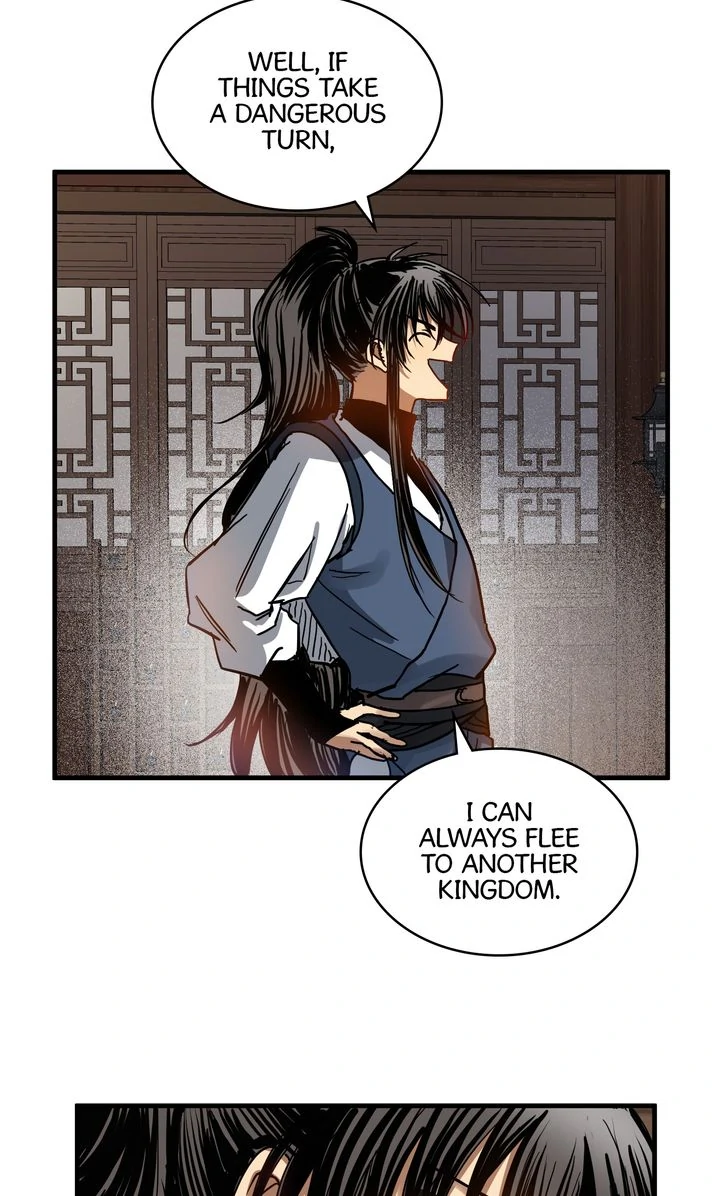 Taming the Tyrant [Full ver.] Chapter 43 - page 37