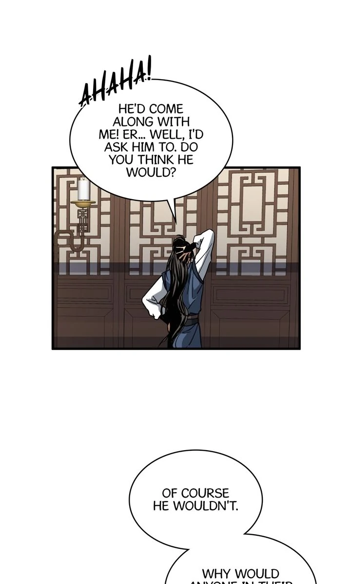 Taming the Tyrant [Full ver.] Chapter 43 - page 42