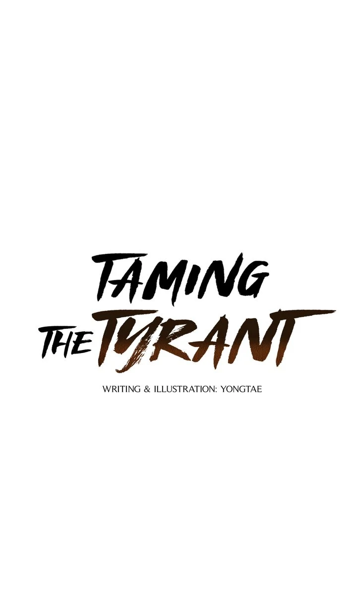 Taming the Tyrant [Full ver.] Chapter 43 - page 5