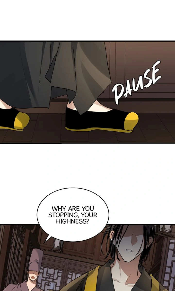 Taming the Tyrant [Full ver.] Chapter 43 - page 7