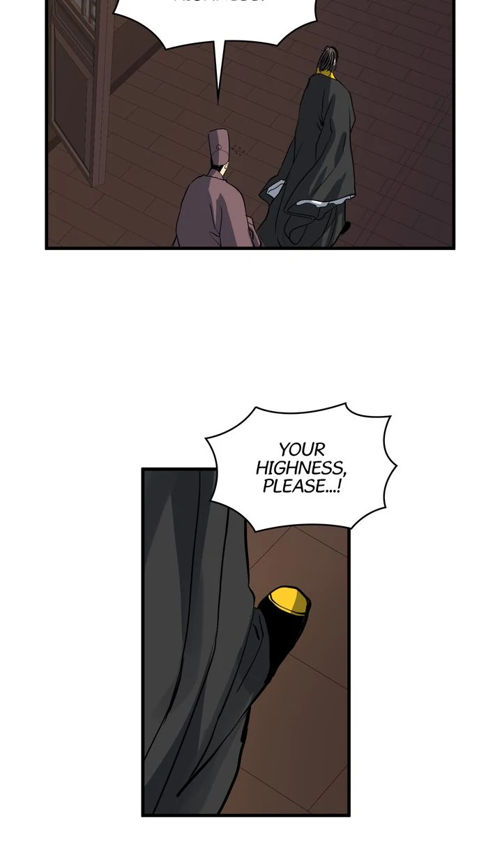 Taming the Tyrant [Full ver.] Chapter 44 - page 20