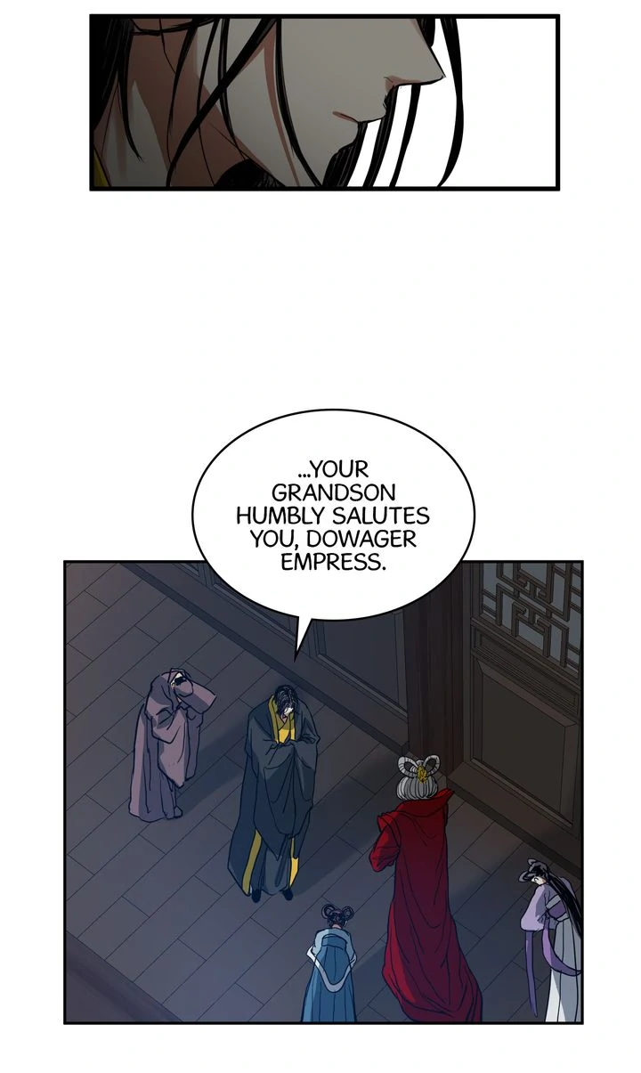 Taming the Tyrant [Full ver.] Chapter 44 - page 25