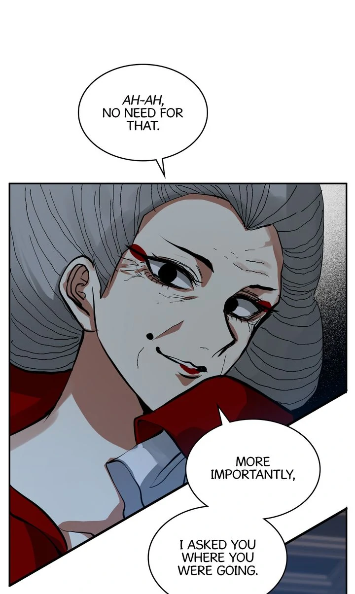 Taming the Tyrant [Full ver.] Chapter 44 - page 26