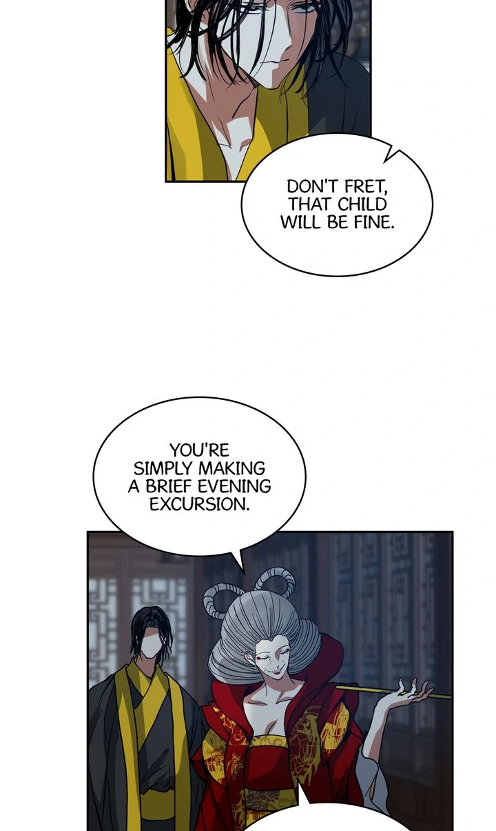 Taming the Tyrant [Full ver.] Chapter 44 - page 29