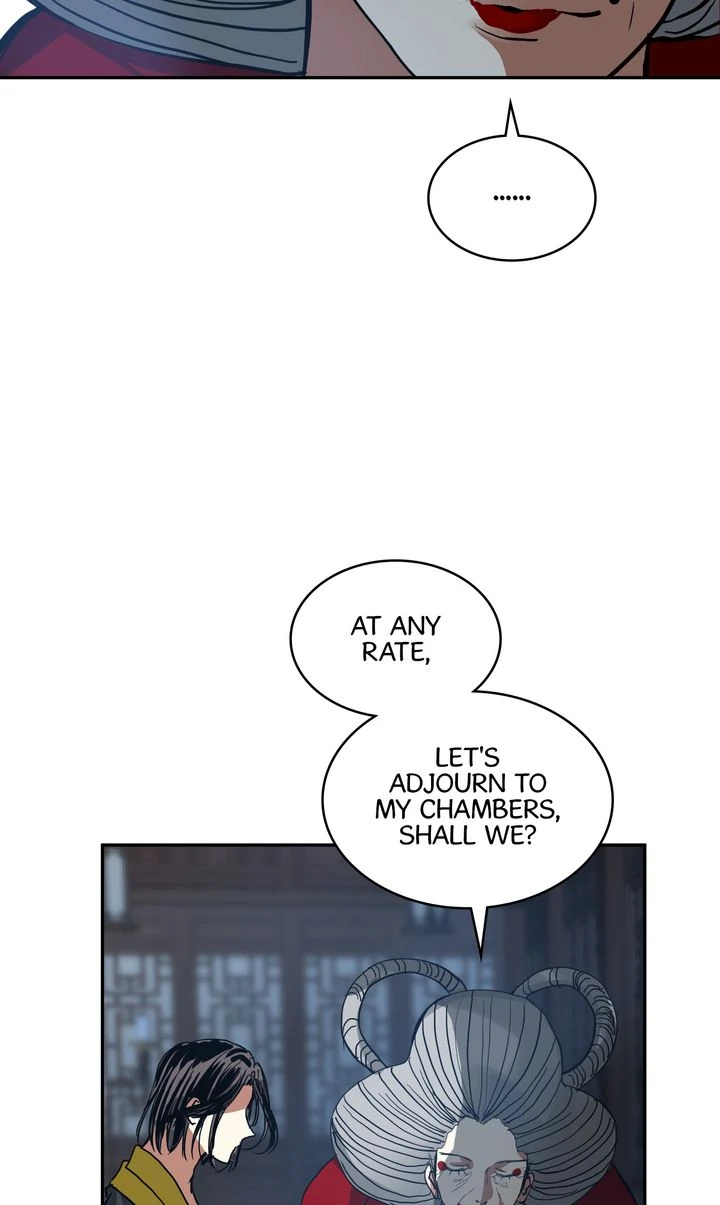 Taming the Tyrant [Full ver.] Chapter 44 - page 34