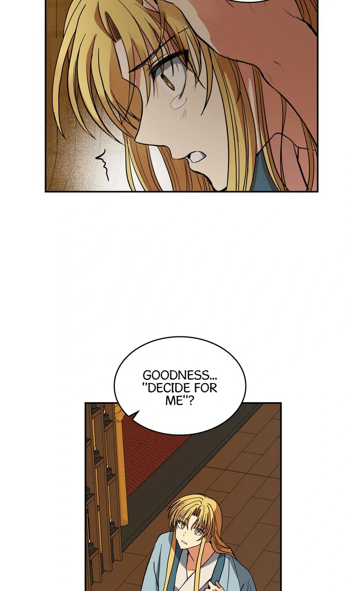 Taming the Tyrant [Full ver.] Chapter 44 - page 38