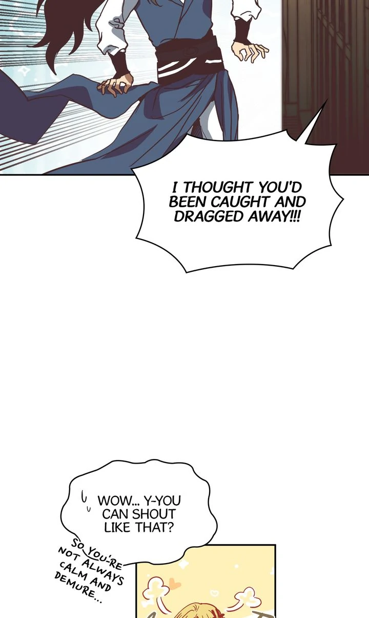 Taming the Tyrant [Full ver.] Chapter 44 - page 41