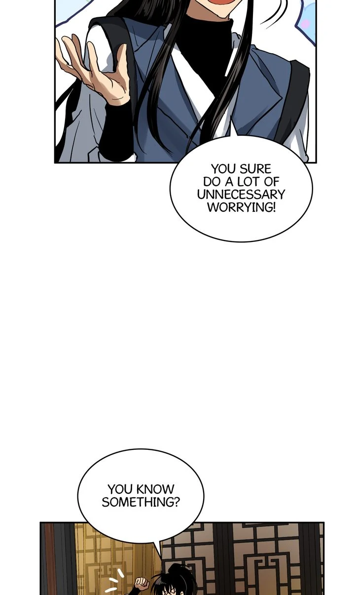 Taming the Tyrant [Full ver.] Chapter 44 - page 43