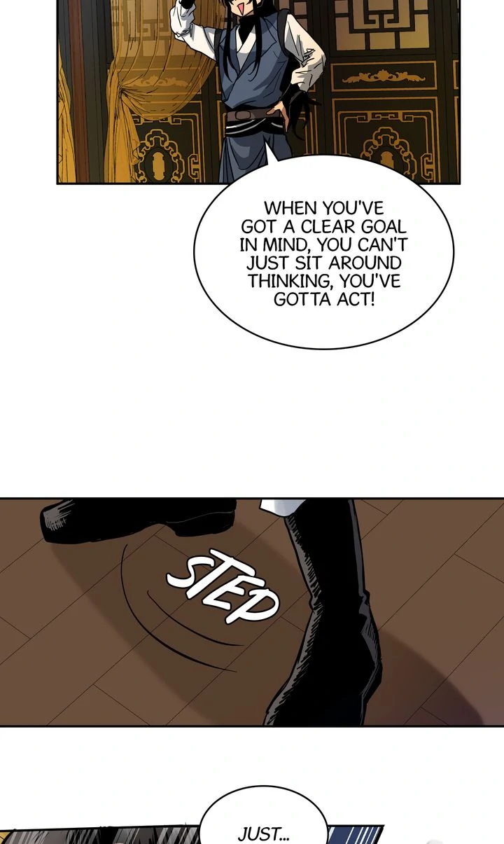 Taming the Tyrant [Full ver.] Chapter 44 - page 44