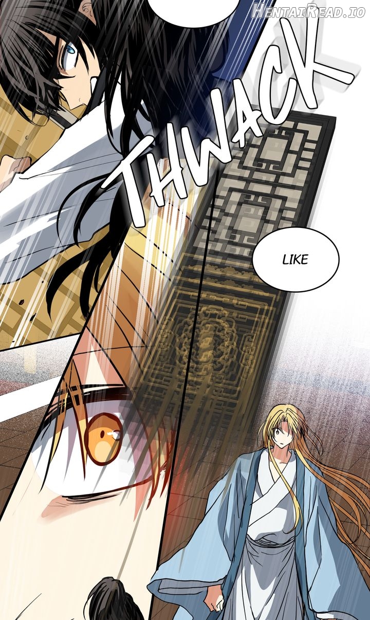 Taming the Tyrant [Full ver.] Chapter 44 - page 45