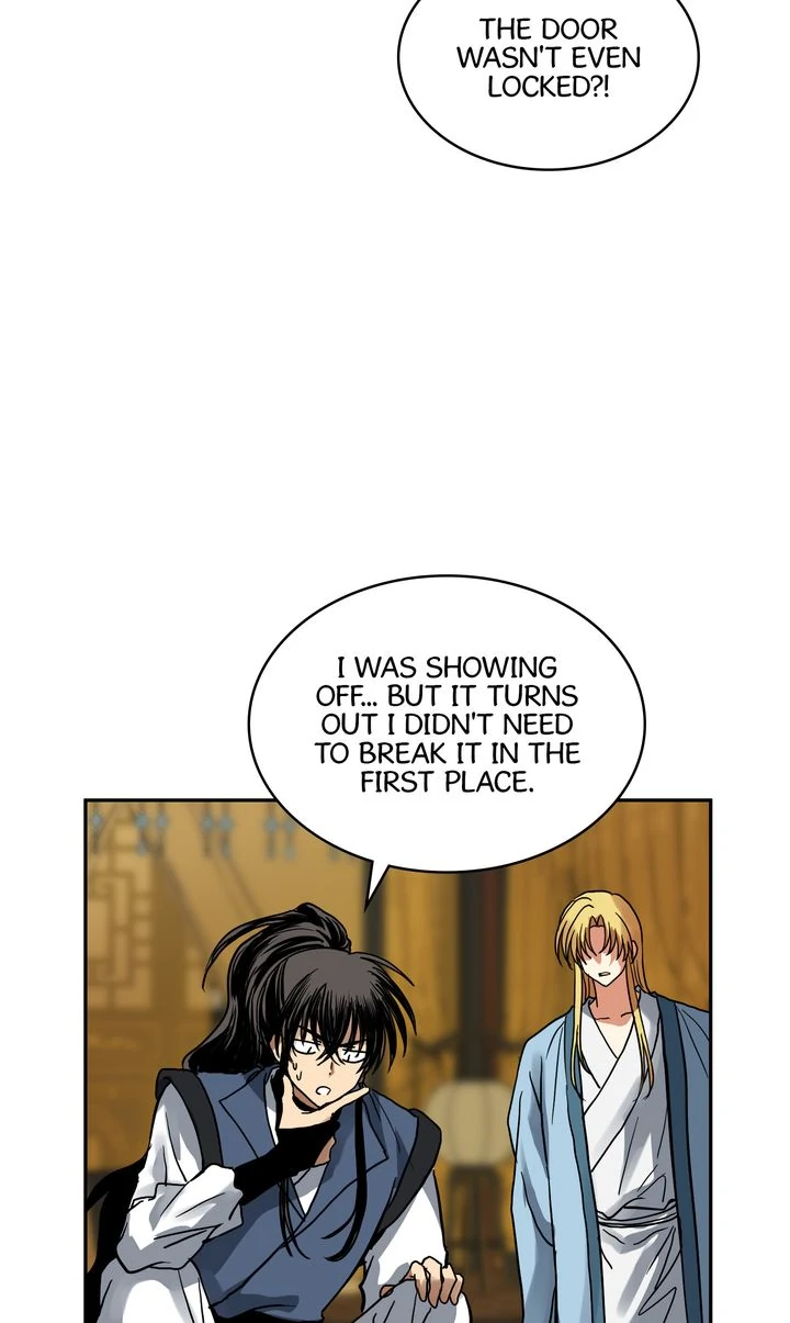 Taming the Tyrant [Full ver.] Chapter 44 - page 48