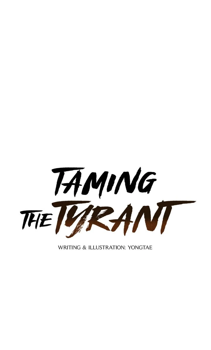 Taming the Tyrant [Full ver.] Chapter 45 - page 1
