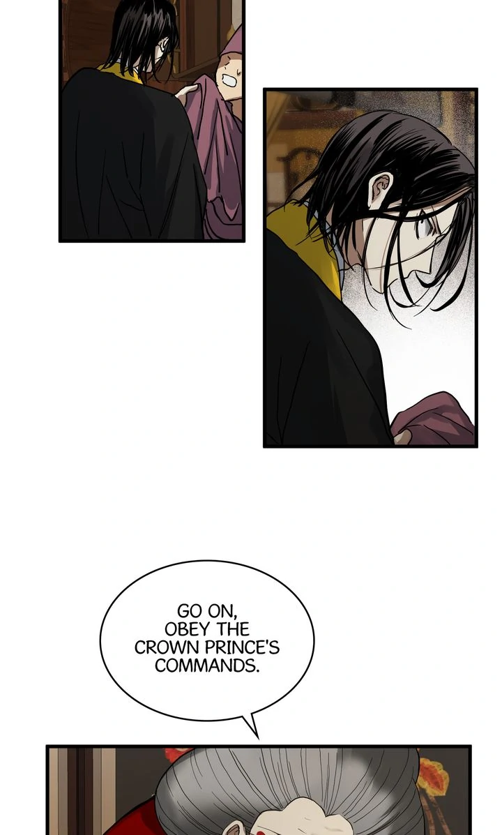 Taming the Tyrant [Full ver.] Chapter 45 - page 16