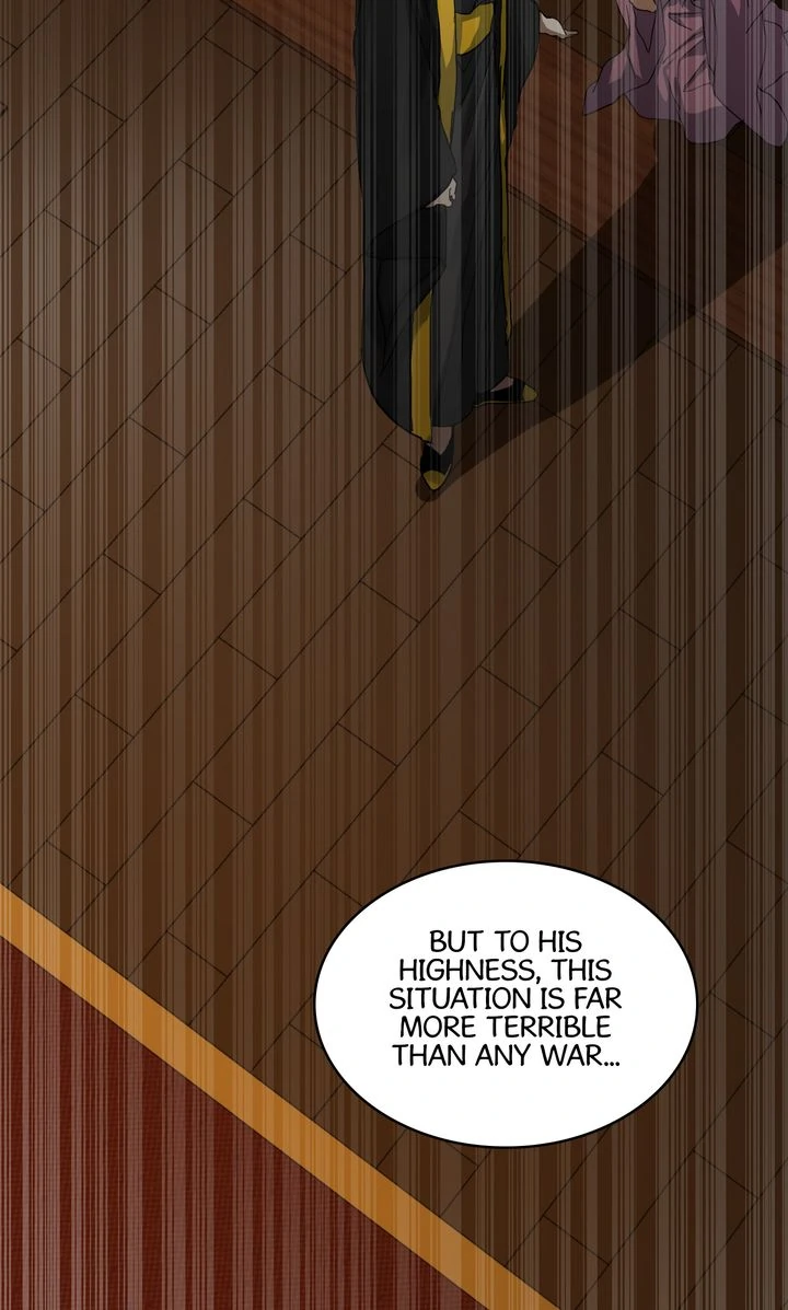 Taming the Tyrant [Full ver.] Chapter 45 - page 18