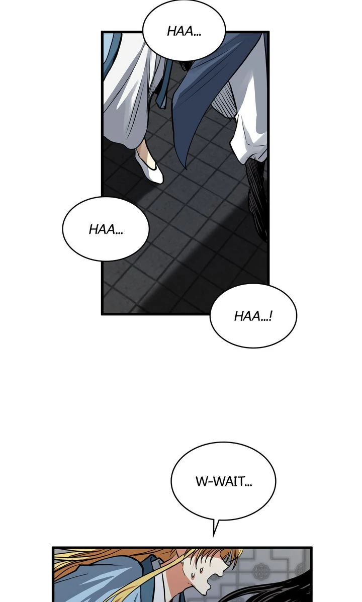 Taming the Tyrant [Full ver.] Chapter 45 - page 21