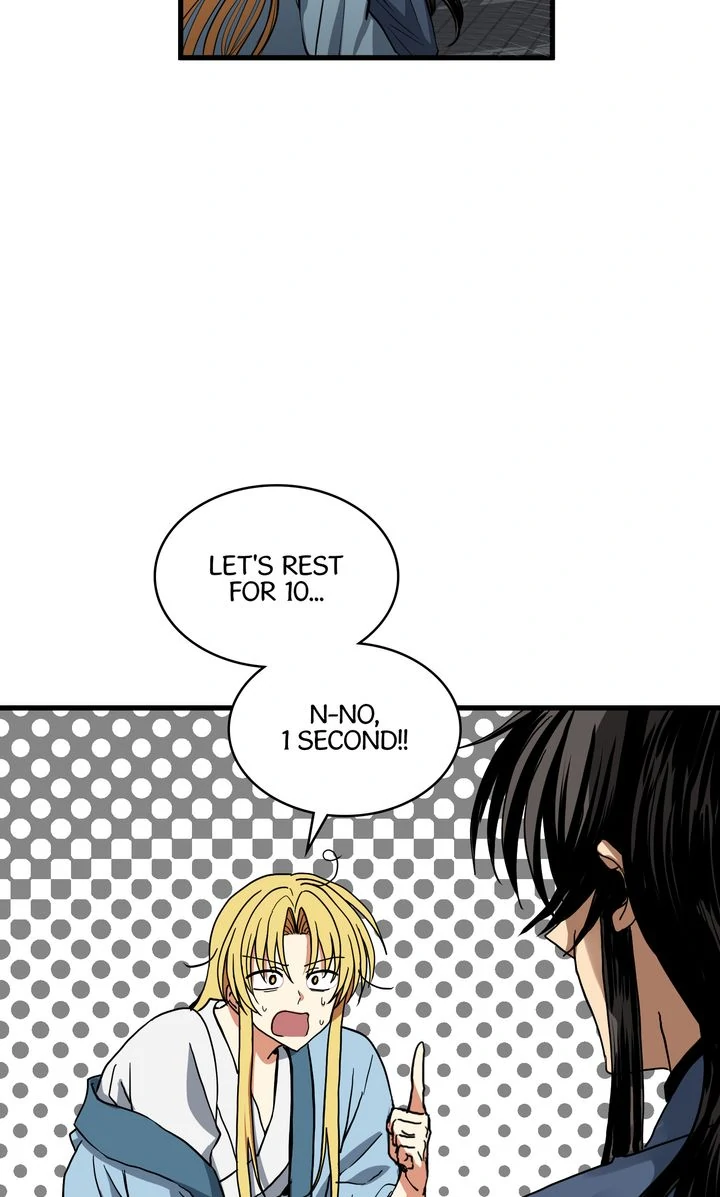 Taming the Tyrant [Full ver.] Chapter 45 - page 23