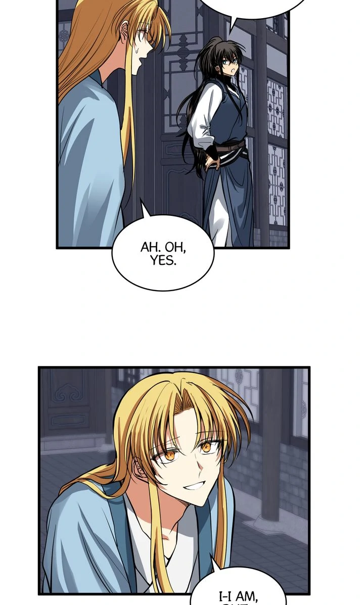 Taming the Tyrant [Full ver.] Chapter 45 - page 29