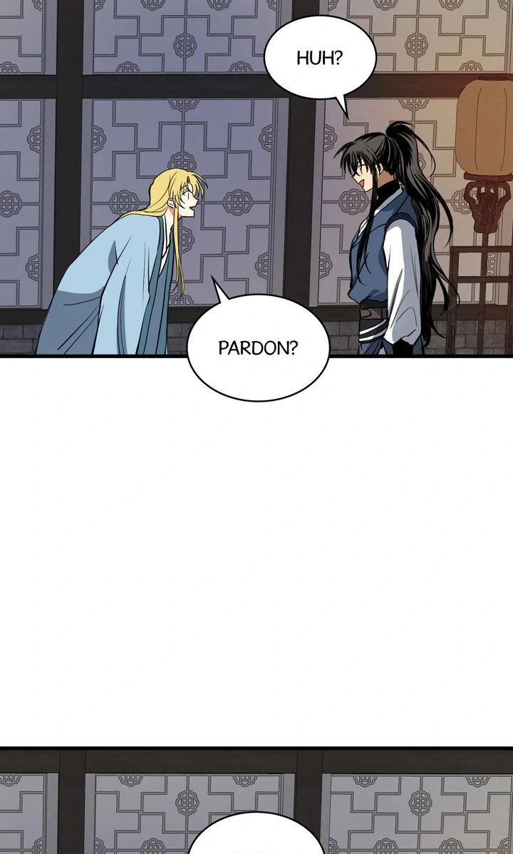 Taming the Tyrant [Full ver.] Chapter 45 - page 31