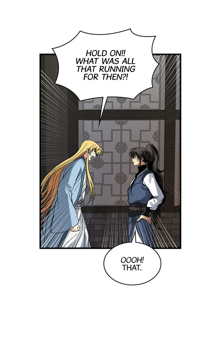 Taming the Tyrant [Full ver.] Chapter 45 - page 36