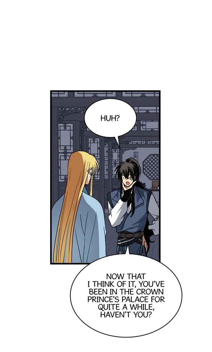 Taming the Tyrant [Full ver.] Chapter 45 - page 39