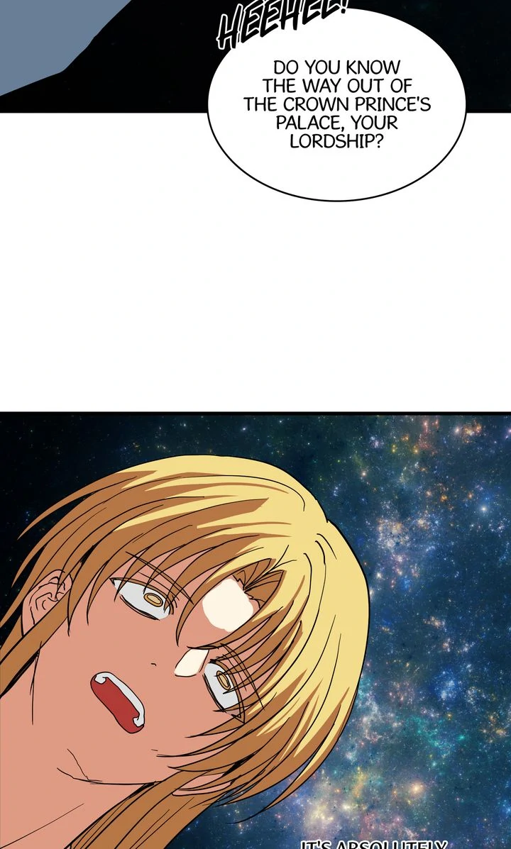 Taming the Tyrant [Full ver.] Chapter 45 - page 41