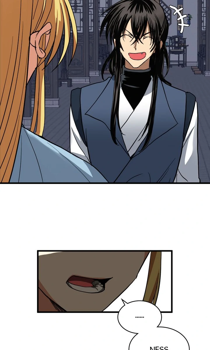 Taming the Tyrant [Full ver.] Chapter 45 - page 43