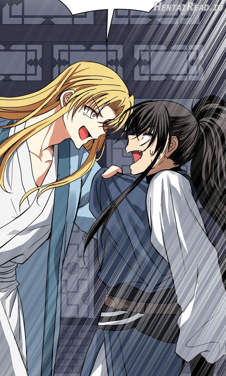 Taming the Tyrant [Full ver.] Chapter 45 - page 45