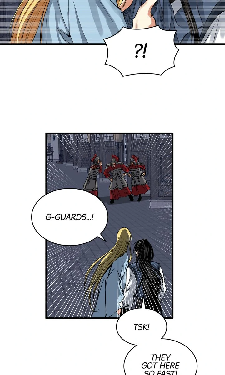 Taming the Tyrant [Full ver.] Chapter 45 - page 48