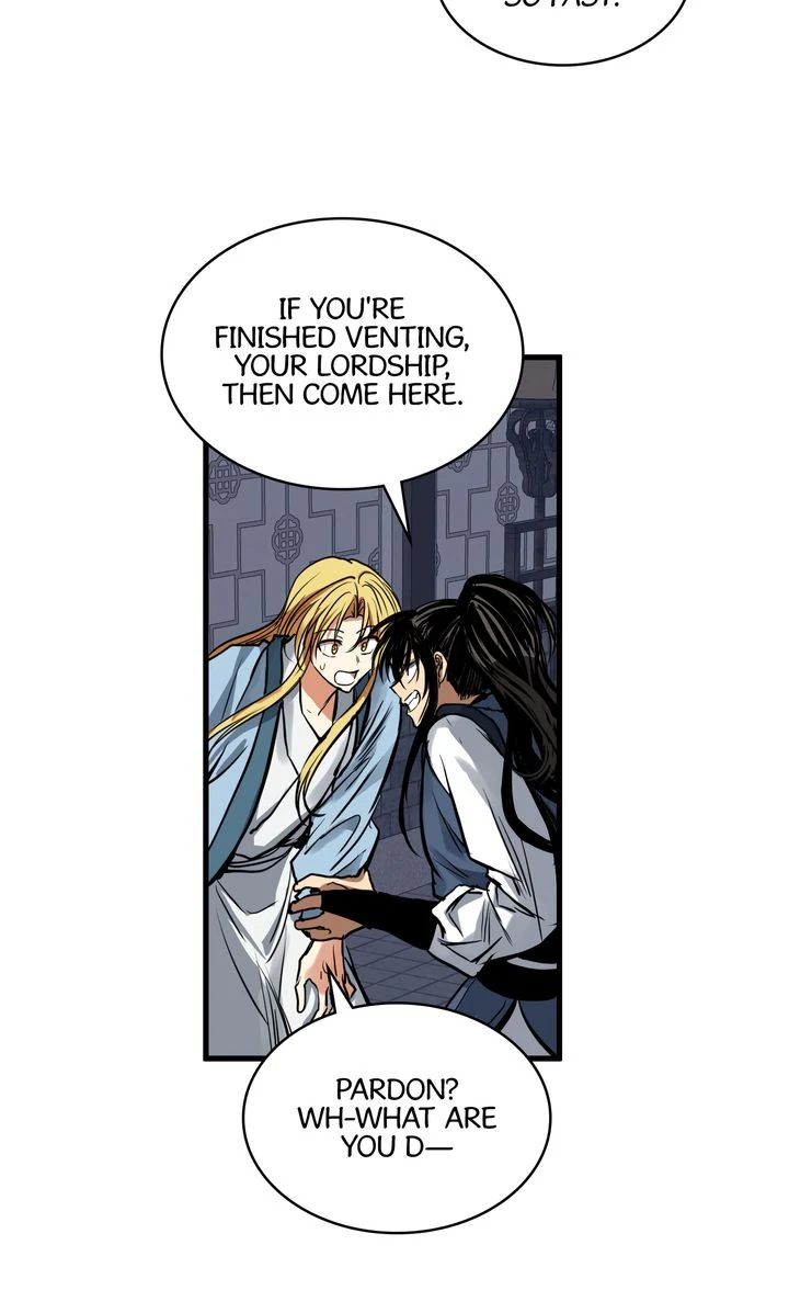 Taming the Tyrant [Full ver.] Chapter 45 - page 49