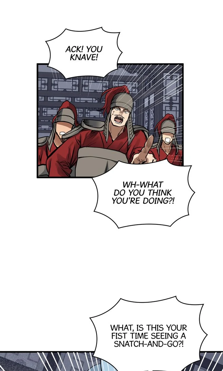 Taming the Tyrant [Full ver.] Chapter 45 - page 50