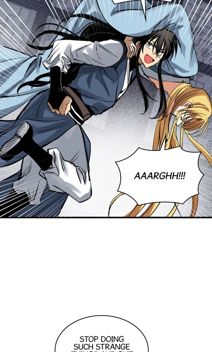 Taming the Tyrant [Full ver.] Chapter 45 - page 51