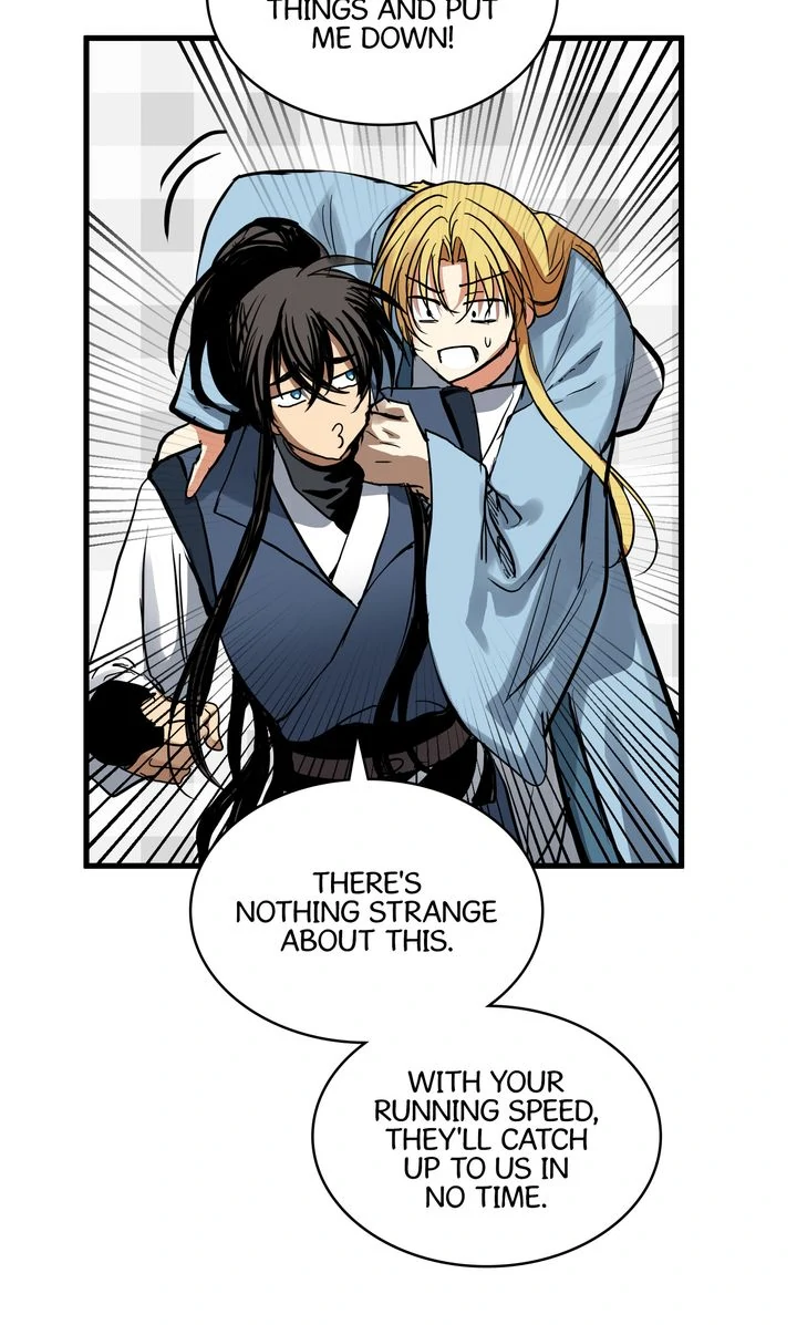 Taming the Tyrant [Full ver.] Chapter 45 - page 52