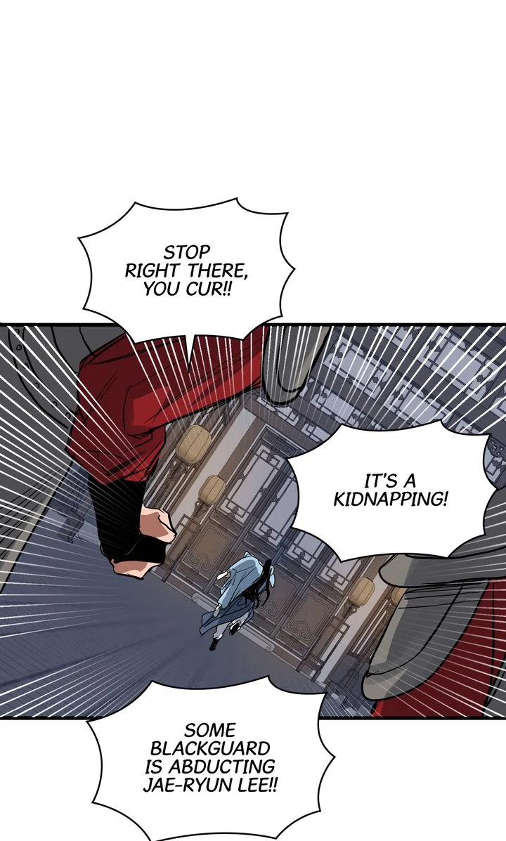 Taming the Tyrant [Full ver.] Chapter 45 - page 53