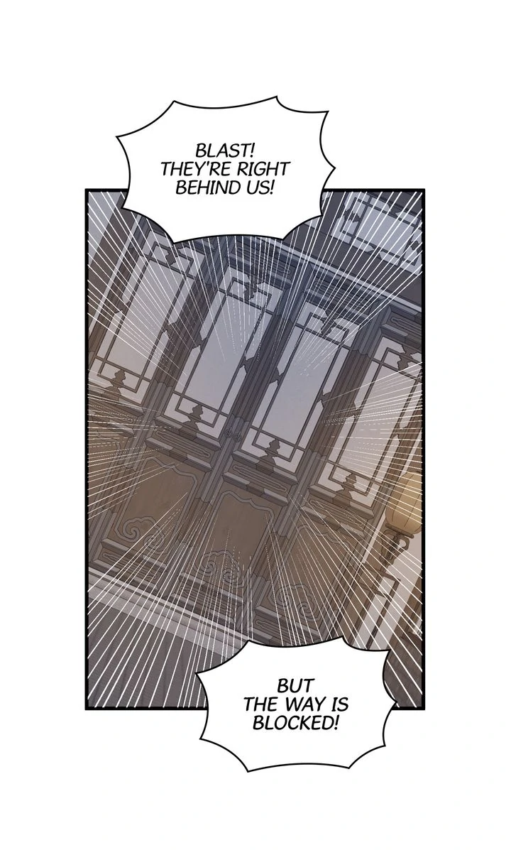 Taming the Tyrant [Full ver.] Chapter 45 - page 55