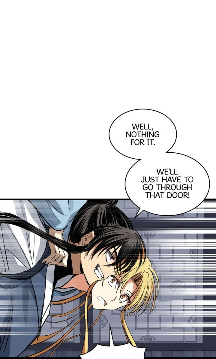 Taming the Tyrant [Full ver.] Chapter 45 - page 56