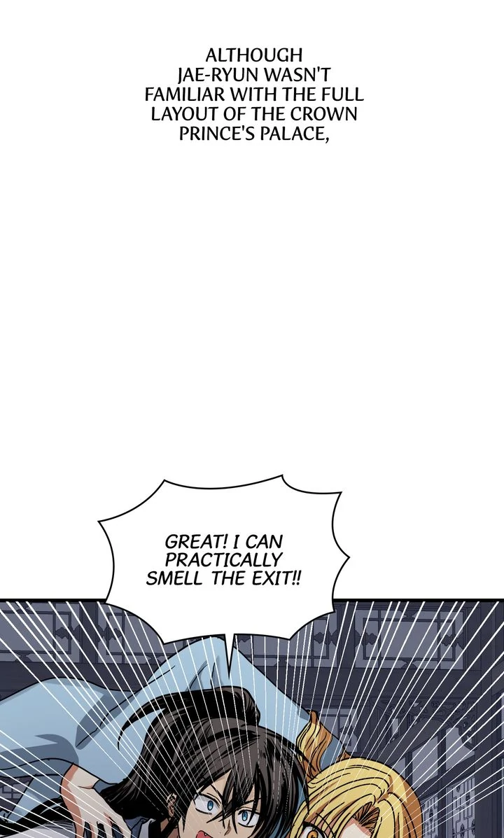 Taming the Tyrant [Full ver.] Chapter 45 - page 59