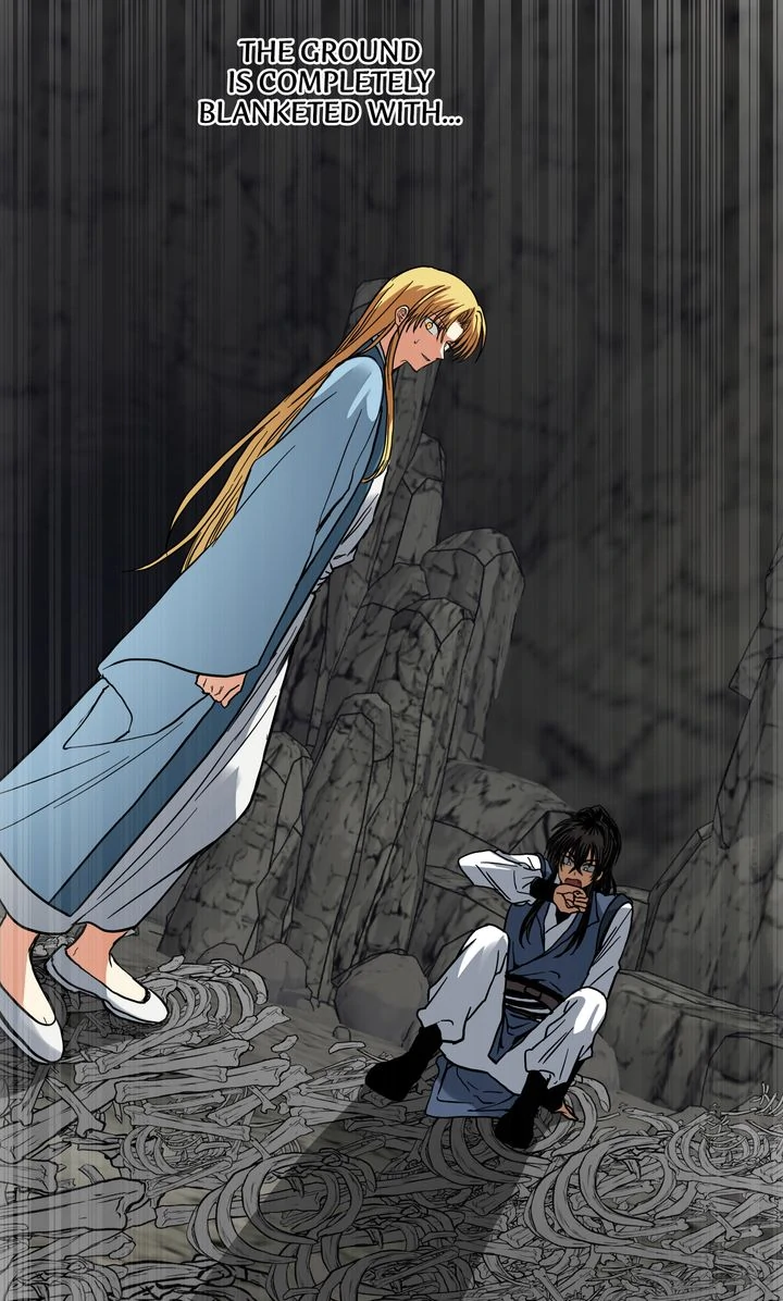 Taming the Tyrant [Full ver.] Chapter 46 - page 33