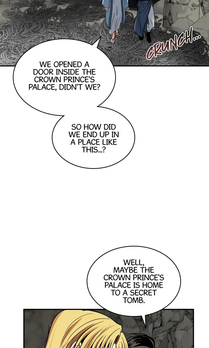 Taming the Tyrant [Full ver.] Chapter 46 - page 38